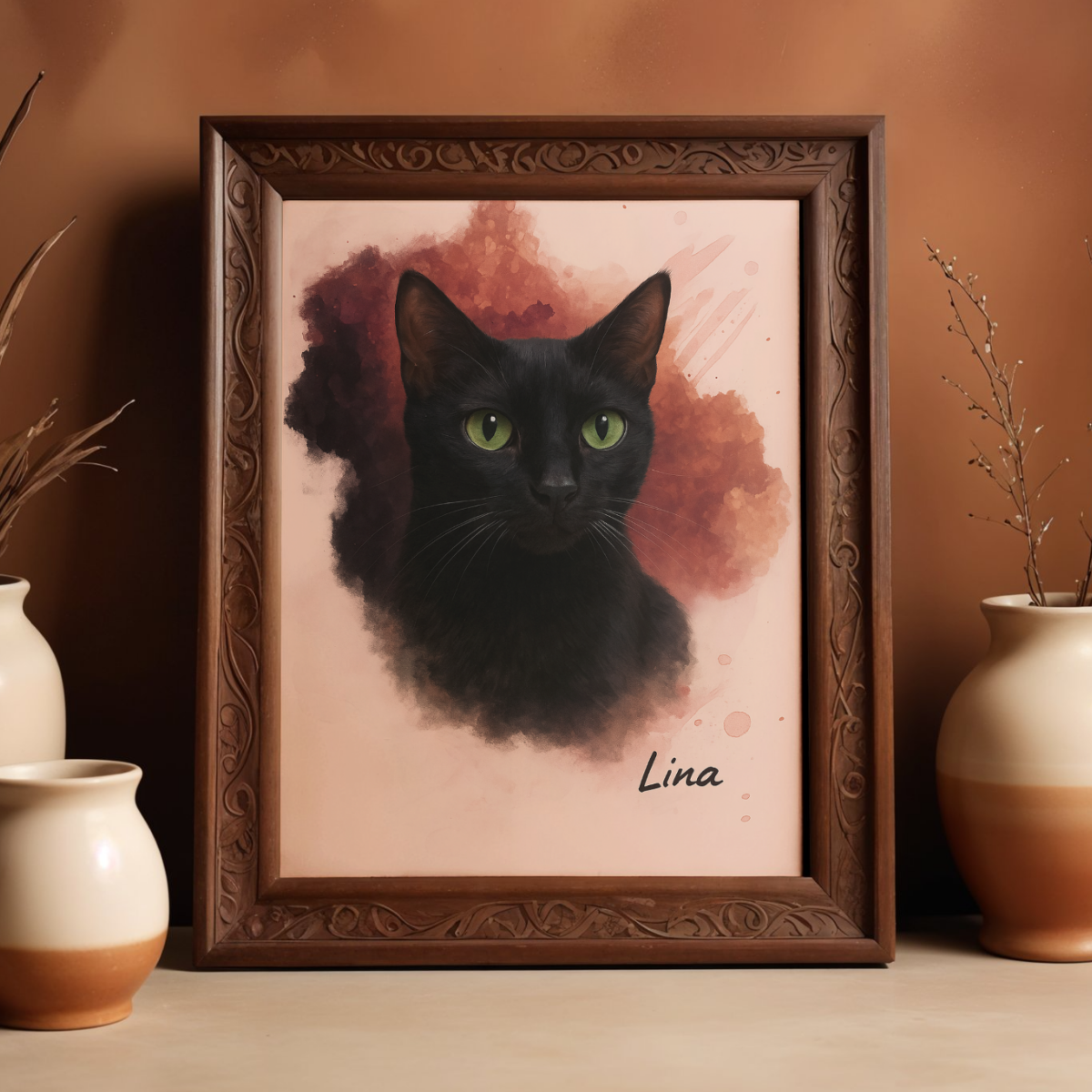 Fun & Creative Pet Art